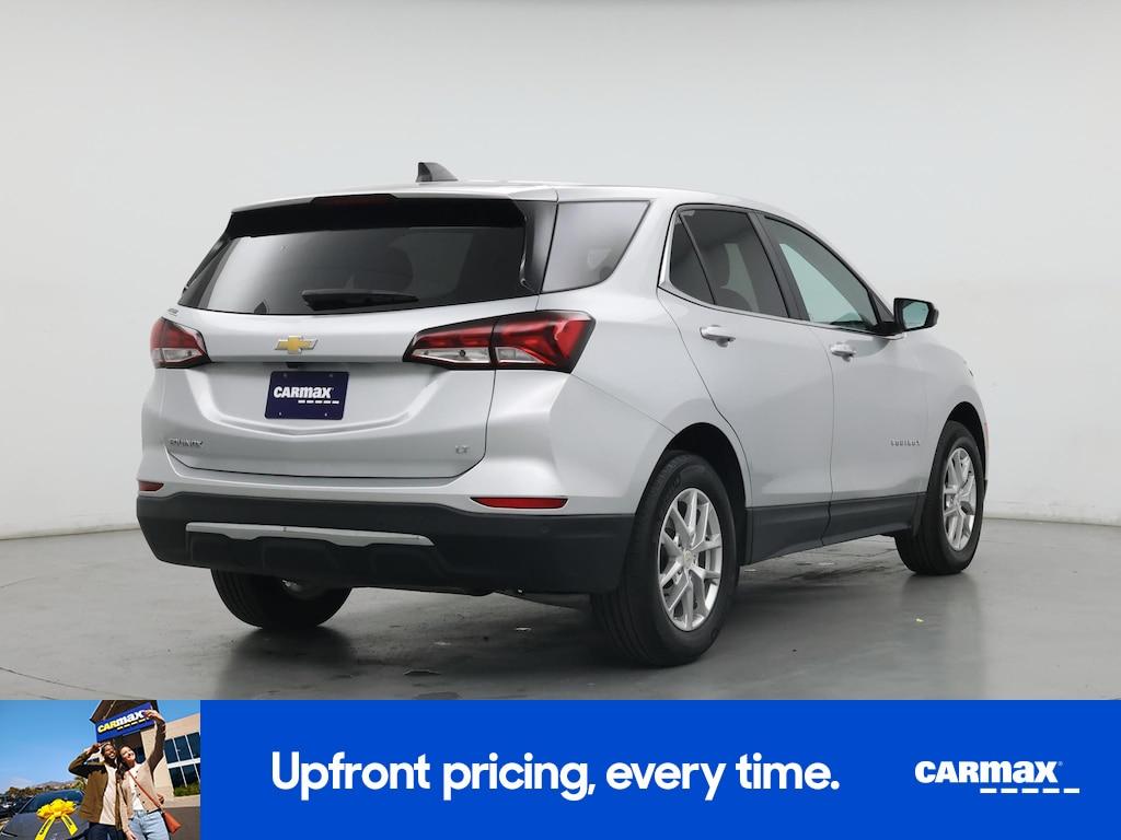 used 2022 Chevrolet Equinox car, priced at $19,998