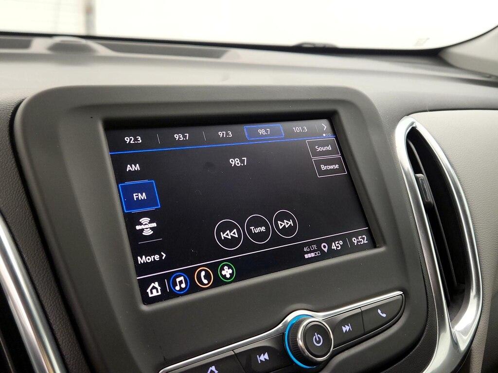 used 2022 Chevrolet Equinox car, priced at $19,998