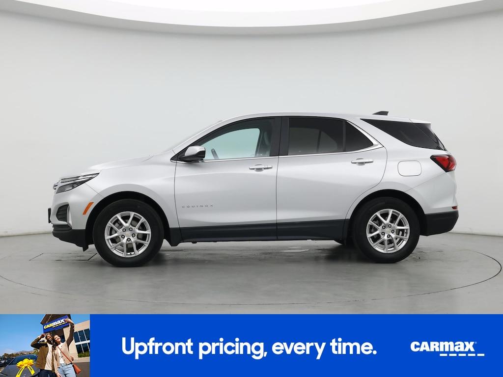 used 2022 Chevrolet Equinox car, priced at $19,998