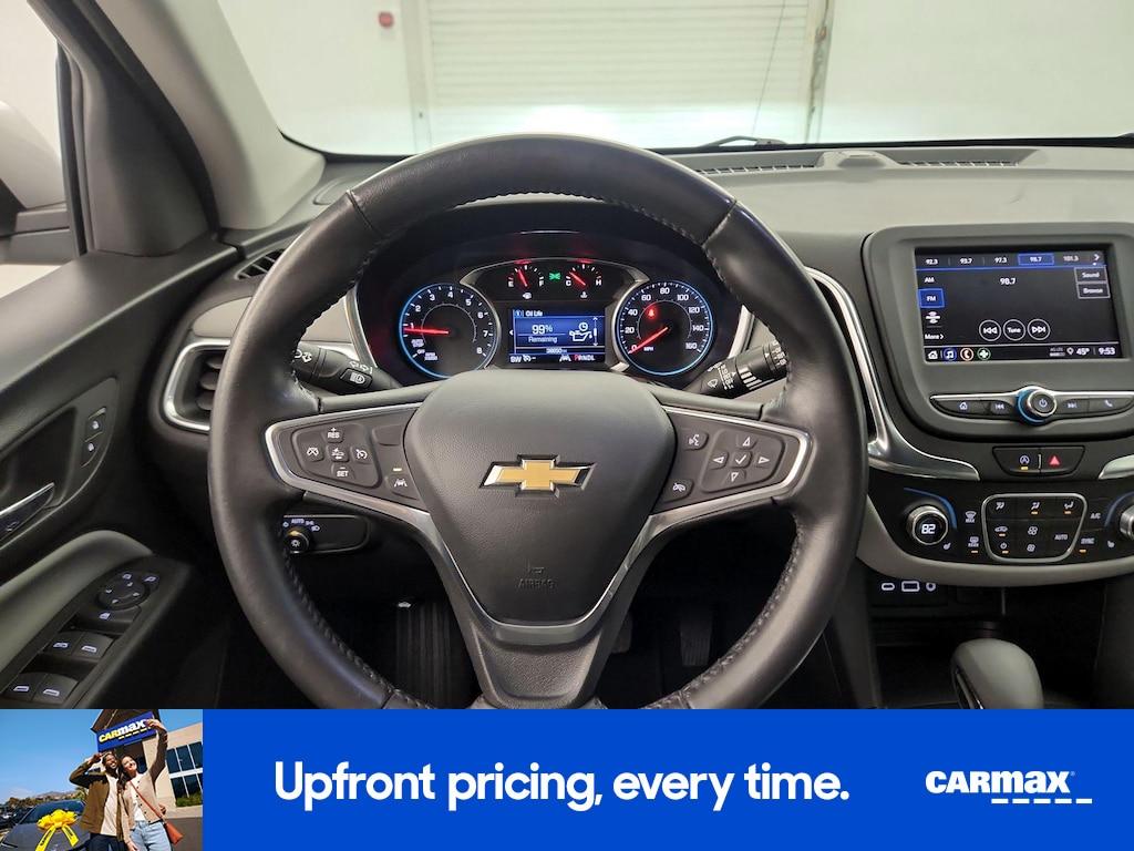 used 2022 Chevrolet Equinox car, priced at $19,998