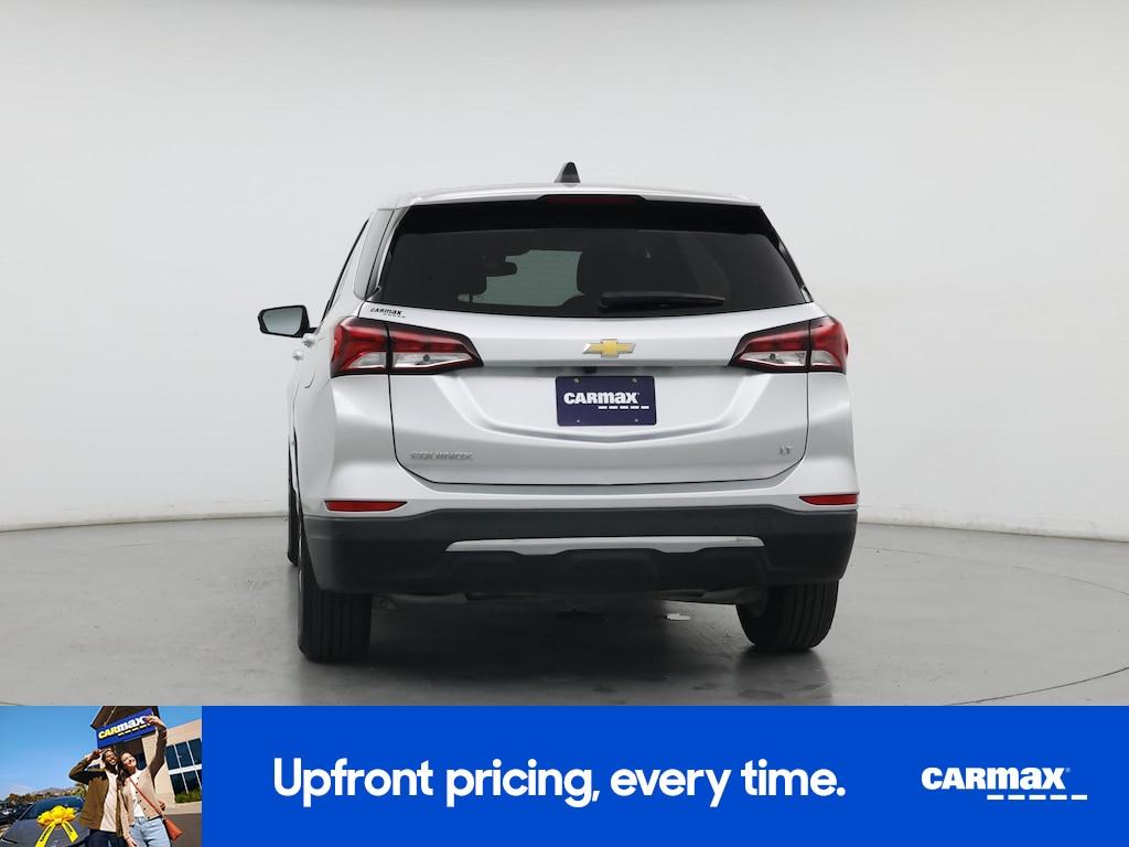 used 2022 Chevrolet Equinox car, priced at $19,998