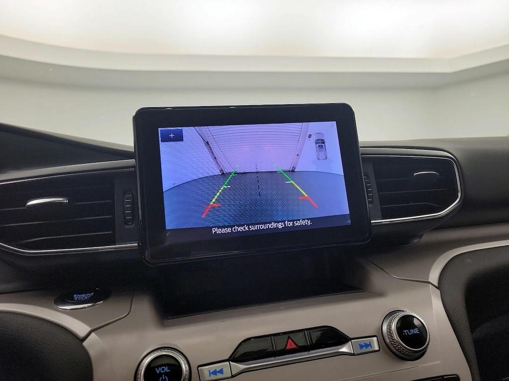 used 2023 Ford Explorer car, priced at $29,998