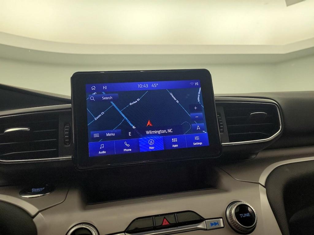 used 2023 Ford Explorer car, priced at $29,998