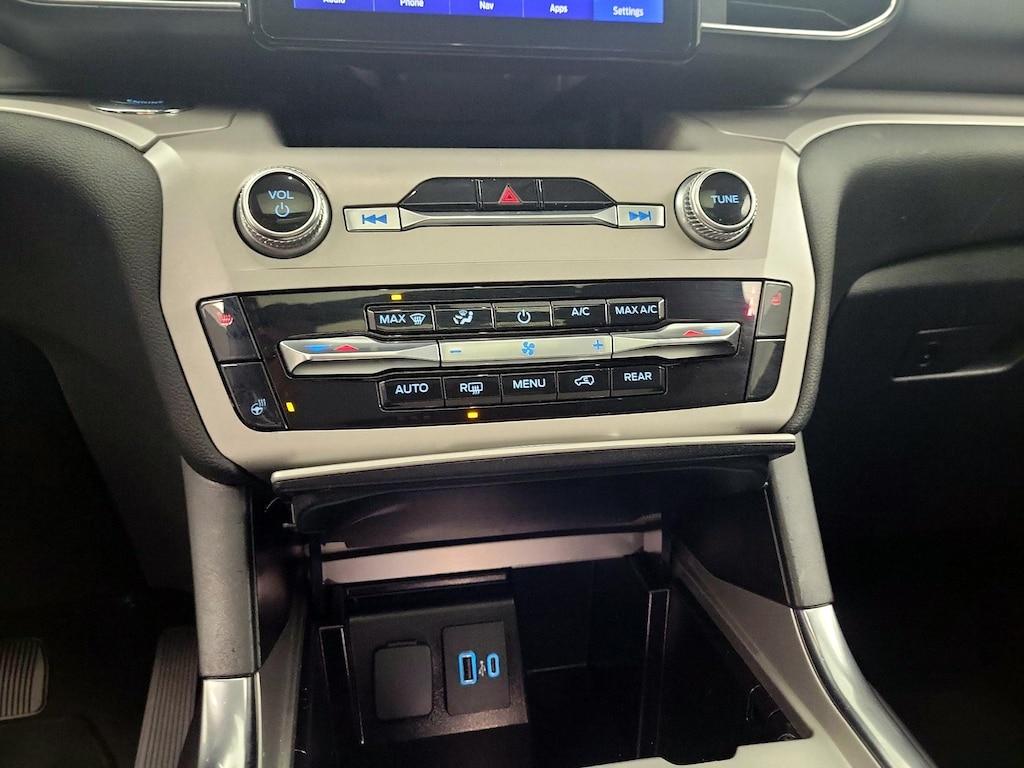 used 2023 Ford Explorer car, priced at $29,998