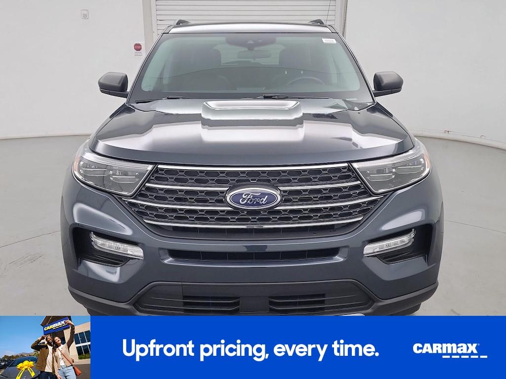 used 2023 Ford Explorer car, priced at $29,998