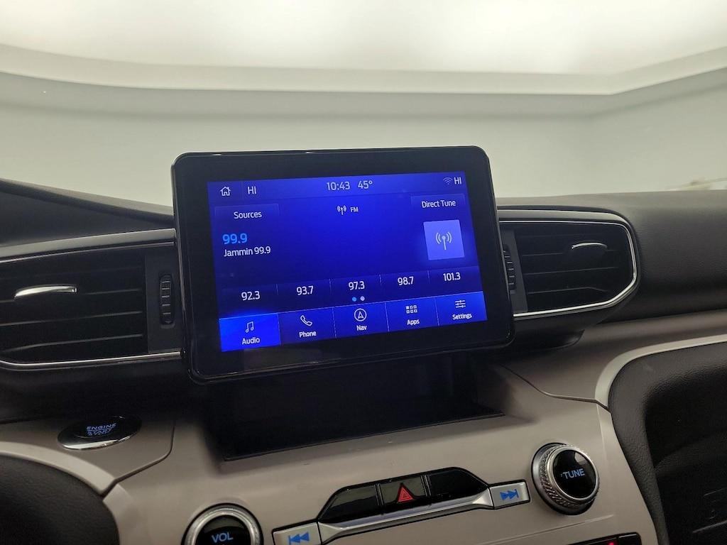 used 2023 Ford Explorer car, priced at $29,998