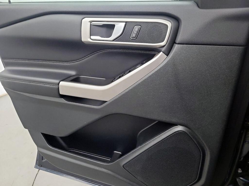 used 2023 Ford Explorer car, priced at $29,998