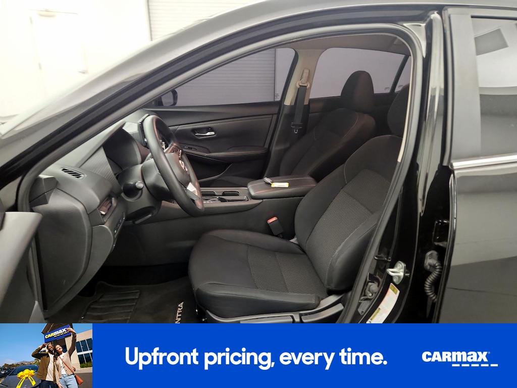 used 2023 Nissan Sentra car, priced at $19,998