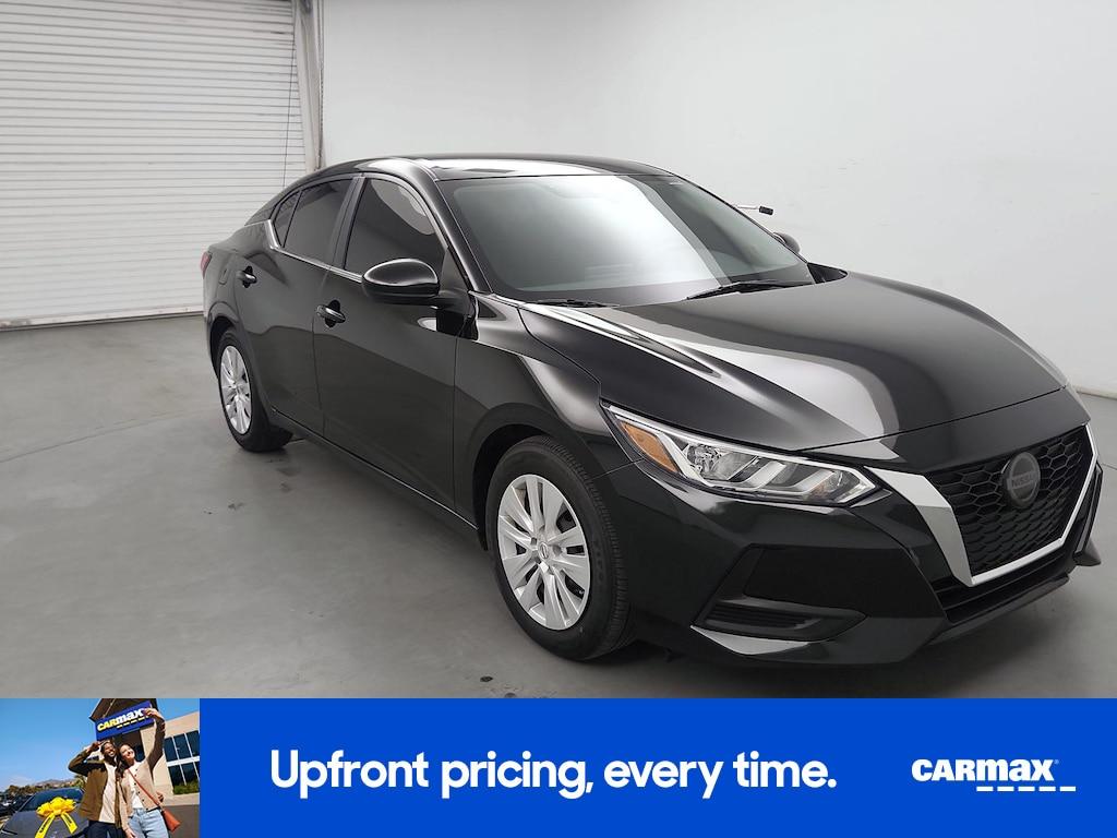 used 2023 Nissan Sentra car, priced at $19,998