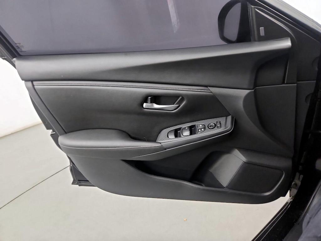 used 2023 Nissan Sentra car, priced at $19,998