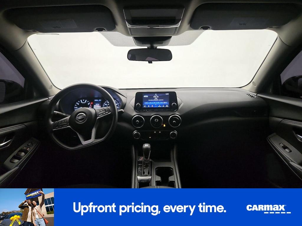 used 2023 Nissan Sentra car, priced at $19,998