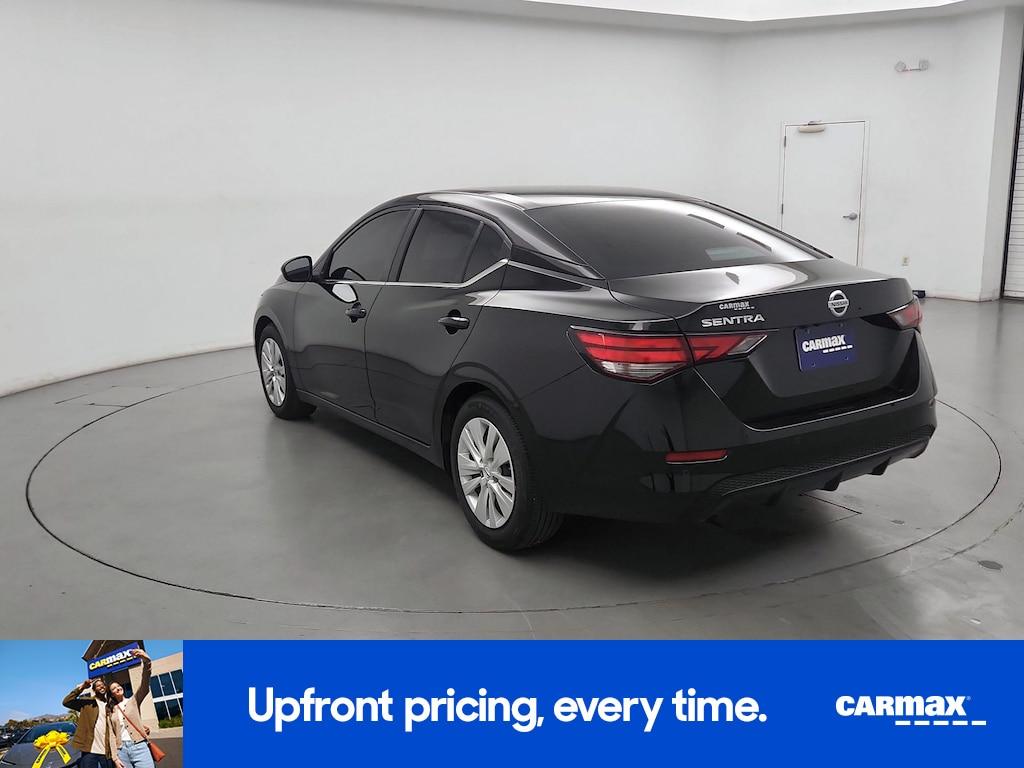 used 2023 Nissan Sentra car, priced at $19,998