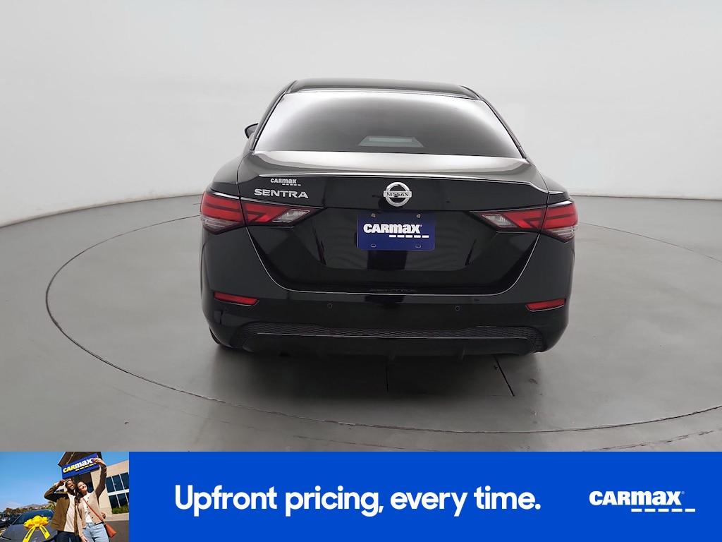 used 2023 Nissan Sentra car, priced at $19,998