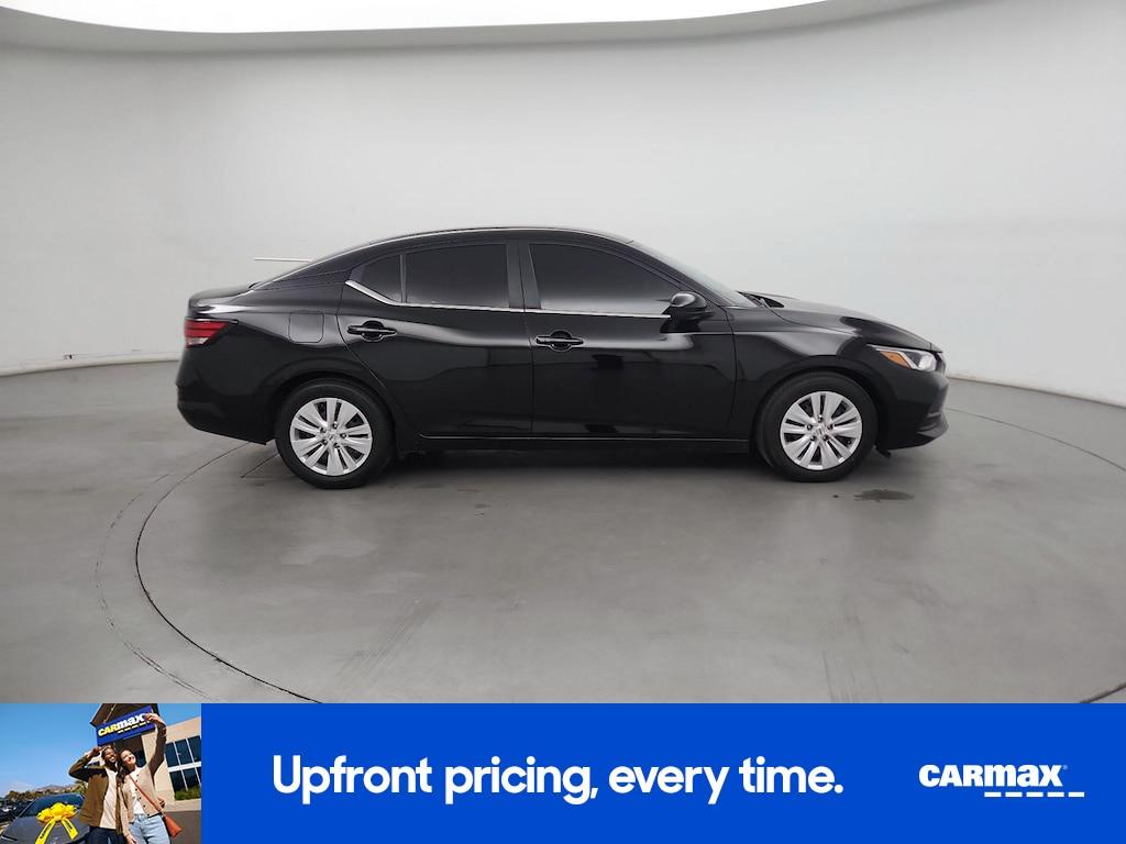 used 2023 Nissan Sentra car, priced at $19,998