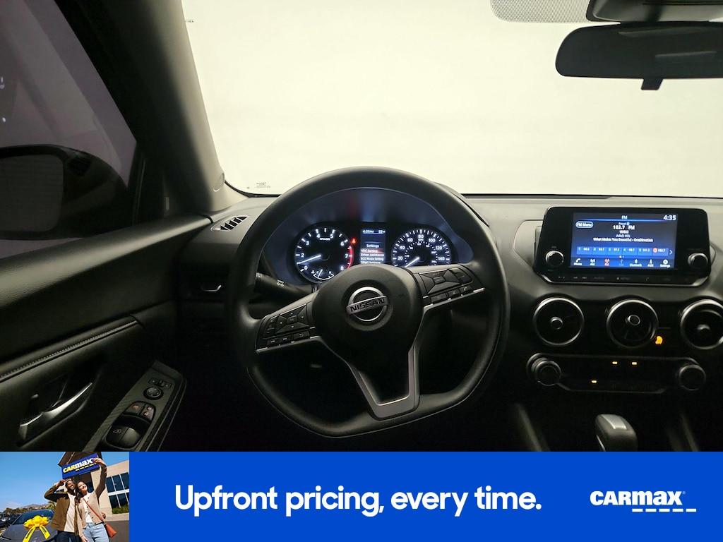 used 2023 Nissan Sentra car, priced at $19,998