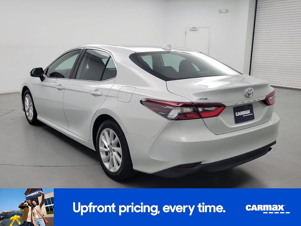used 2023 Toyota Camry car, priced at $22,998