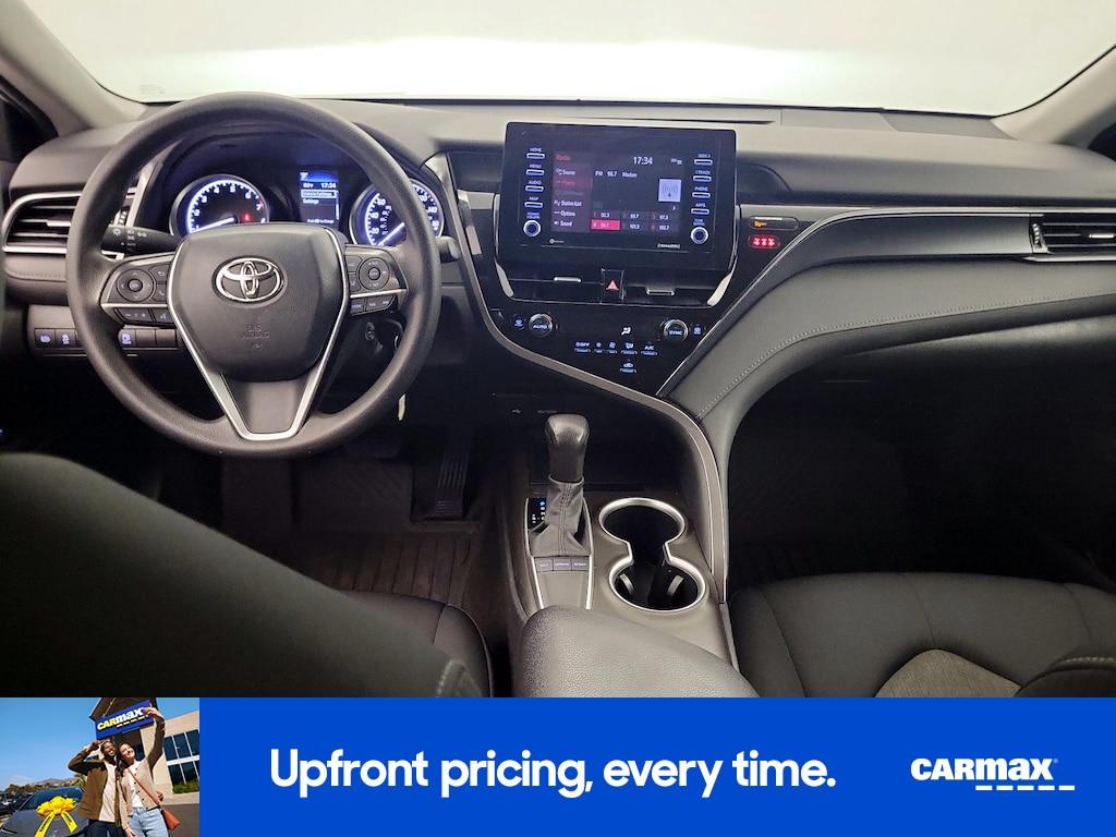 used 2023 Toyota Camry car, priced at $22,998