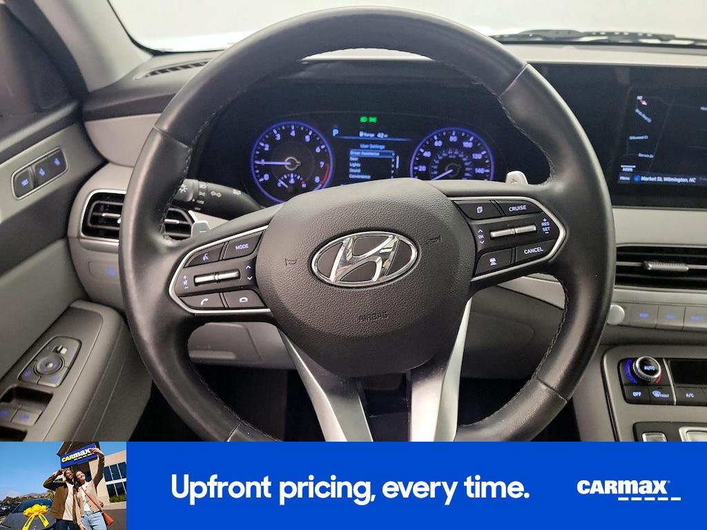 used 2022 Hyundai Palisade car, priced at $32,998