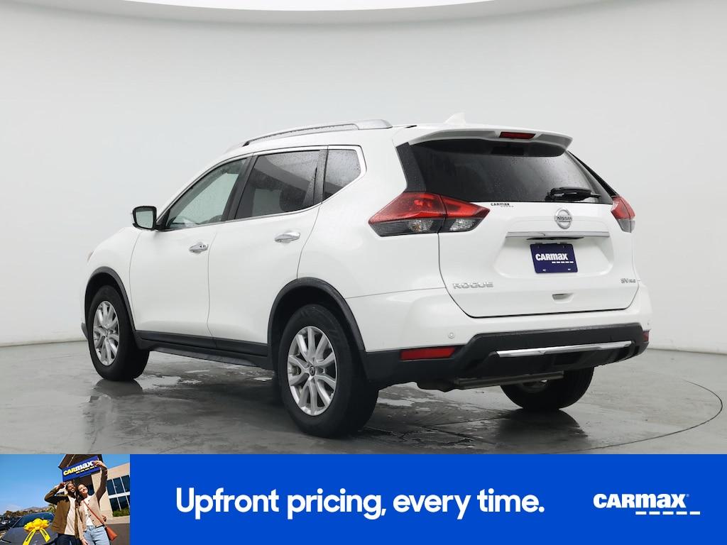 used 2019 Nissan Rogue car, priced at $15,998