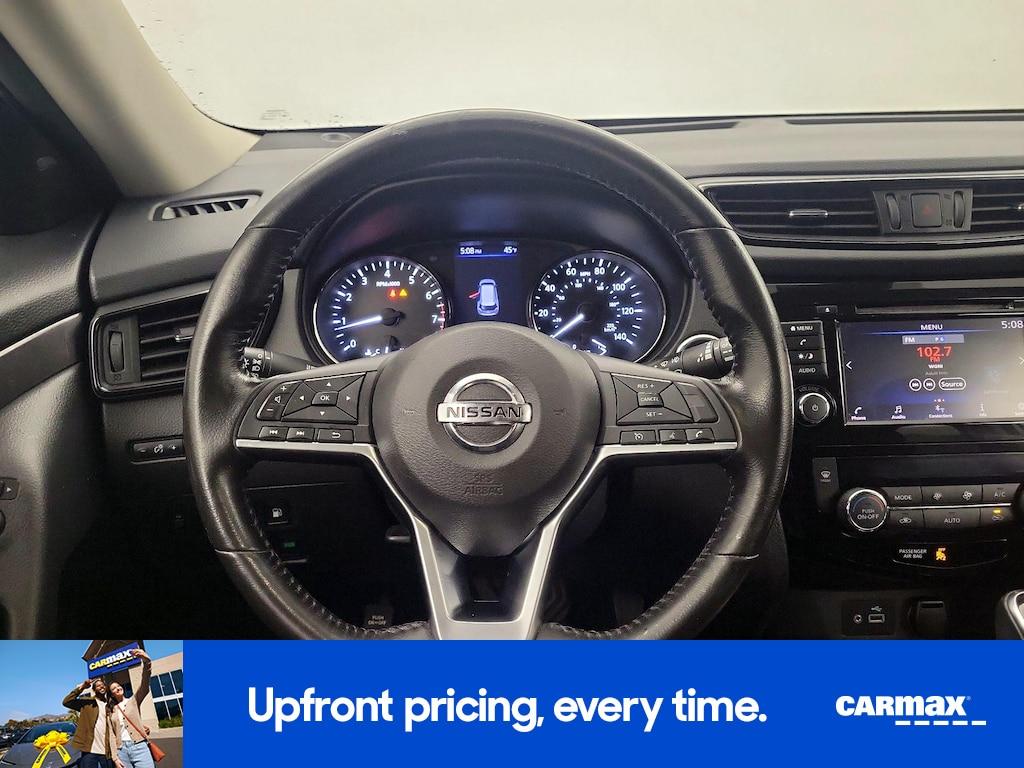 used 2019 Nissan Rogue car, priced at $15,998