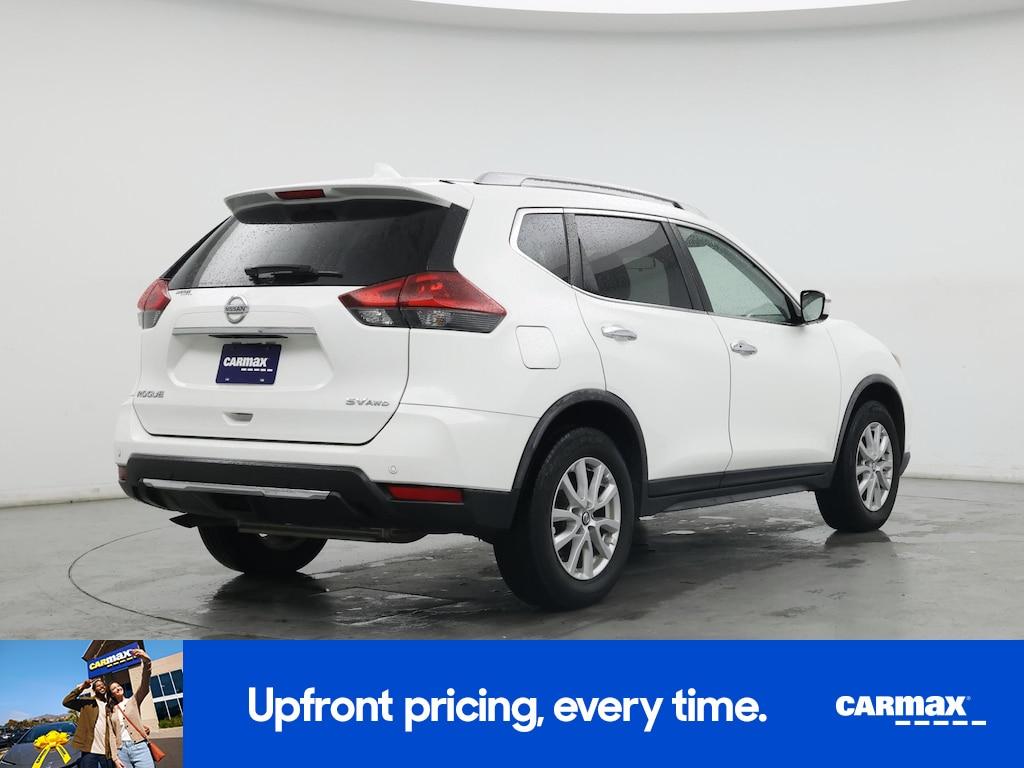 used 2019 Nissan Rogue car, priced at $15,998