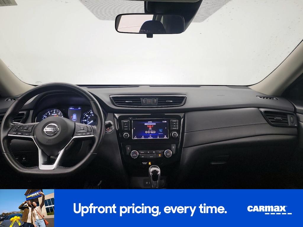 used 2019 Nissan Rogue car, priced at $15,998
