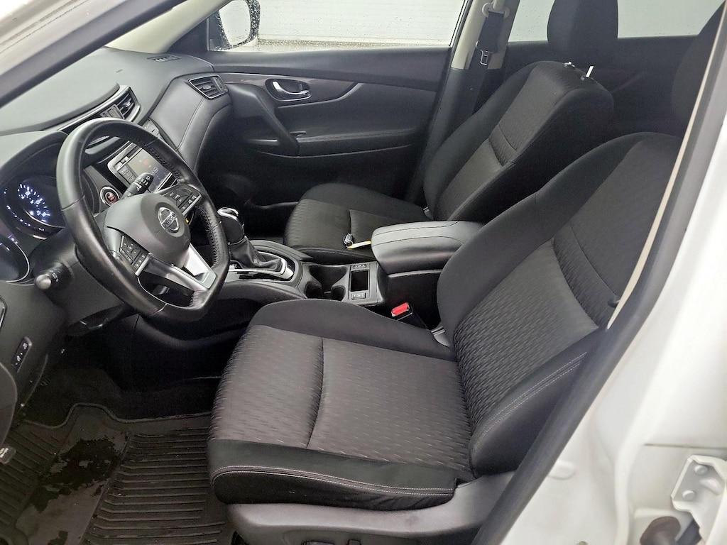 used 2019 Nissan Rogue car, priced at $15,998