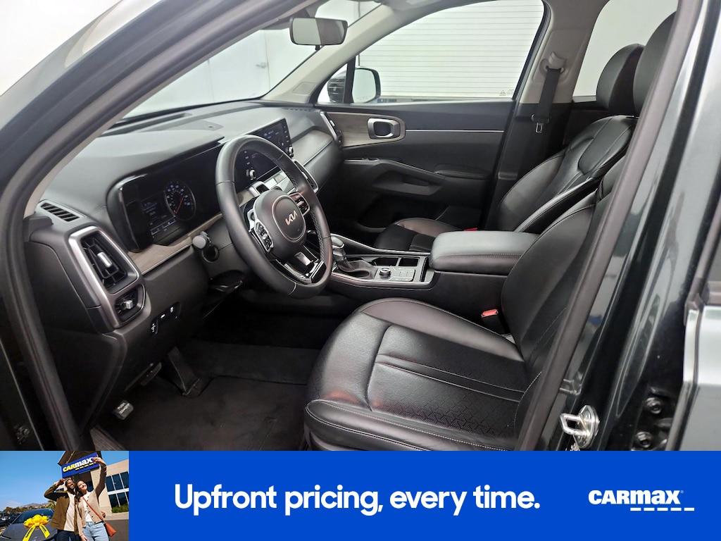 used 2023 Kia Sorento car, priced at $27,998