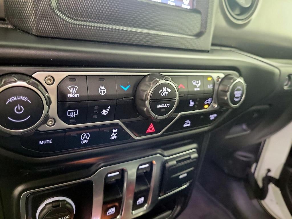 used 2022 Jeep Wrangler car, priced at $27,998