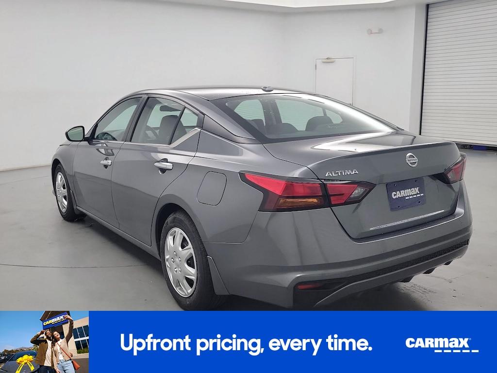 used 2019 Nissan Altima car, priced at $16,998