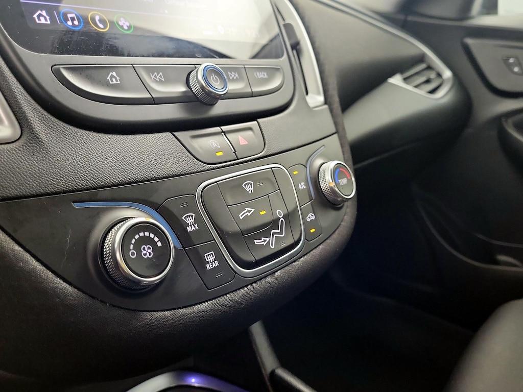 used 2021 Chevrolet Malibu car, priced at $19,998