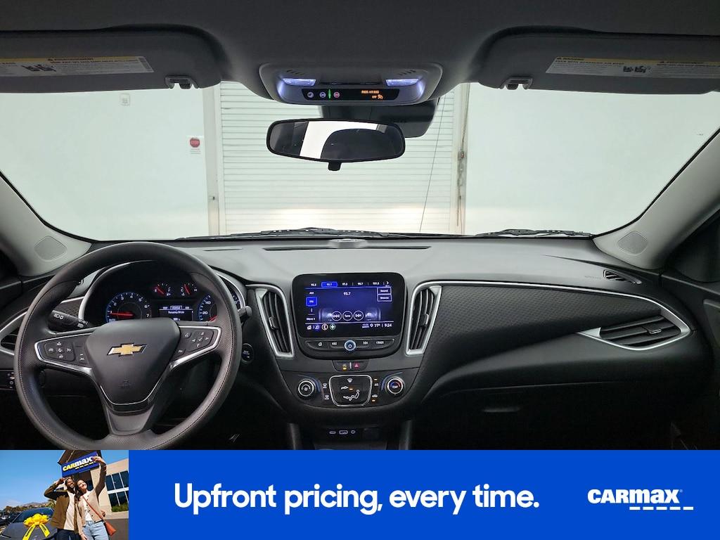 used 2021 Chevrolet Malibu car, priced at $19,998