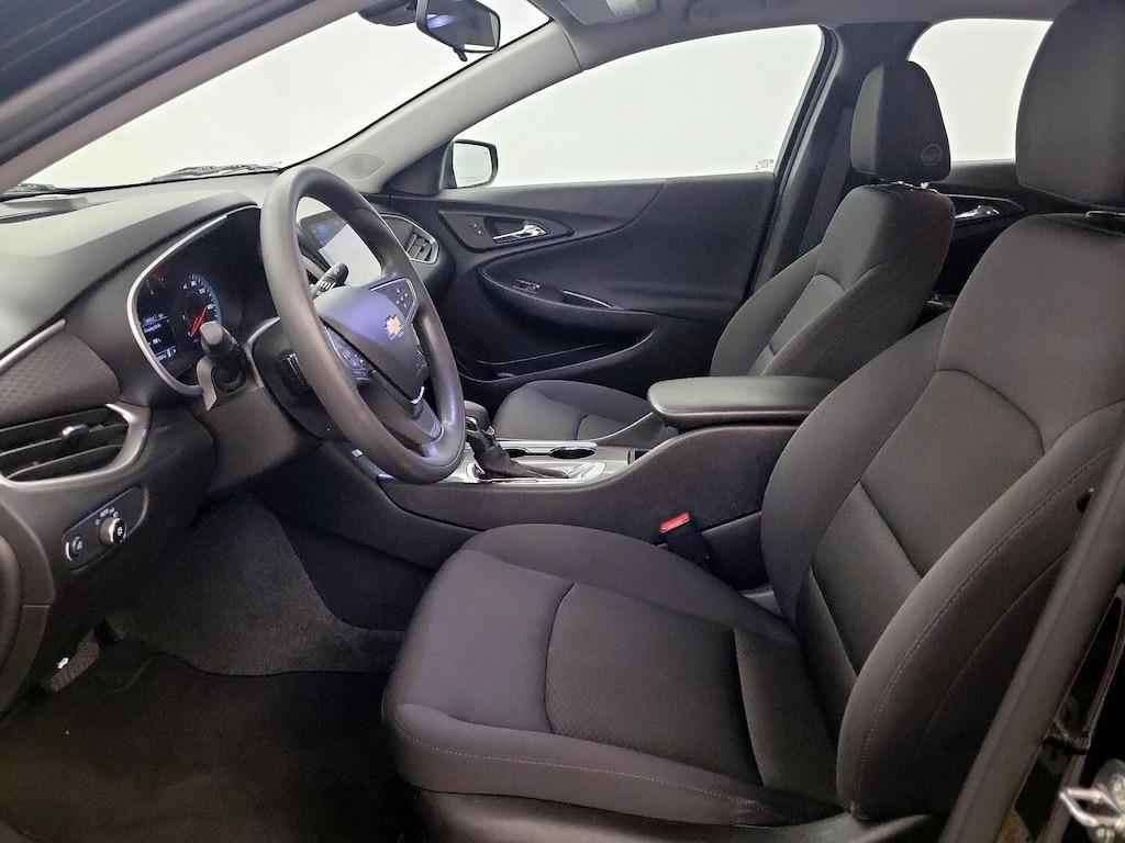 used 2021 Chevrolet Malibu car, priced at $19,998