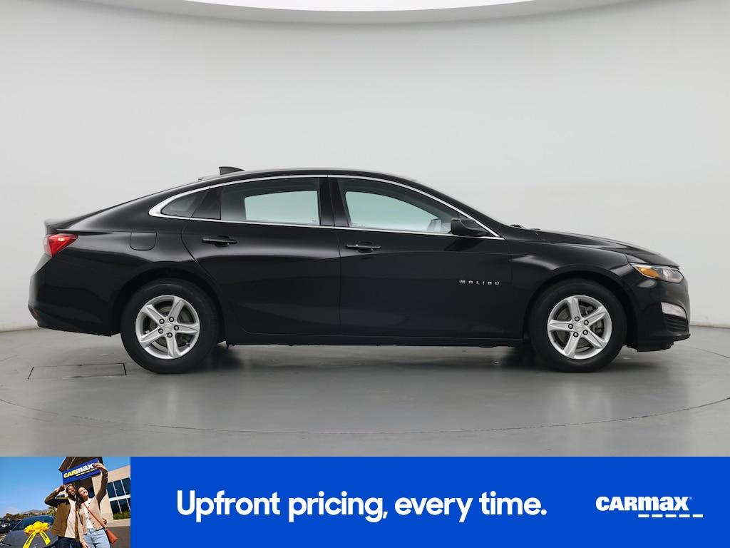 used 2021 Chevrolet Malibu car, priced at $19,998