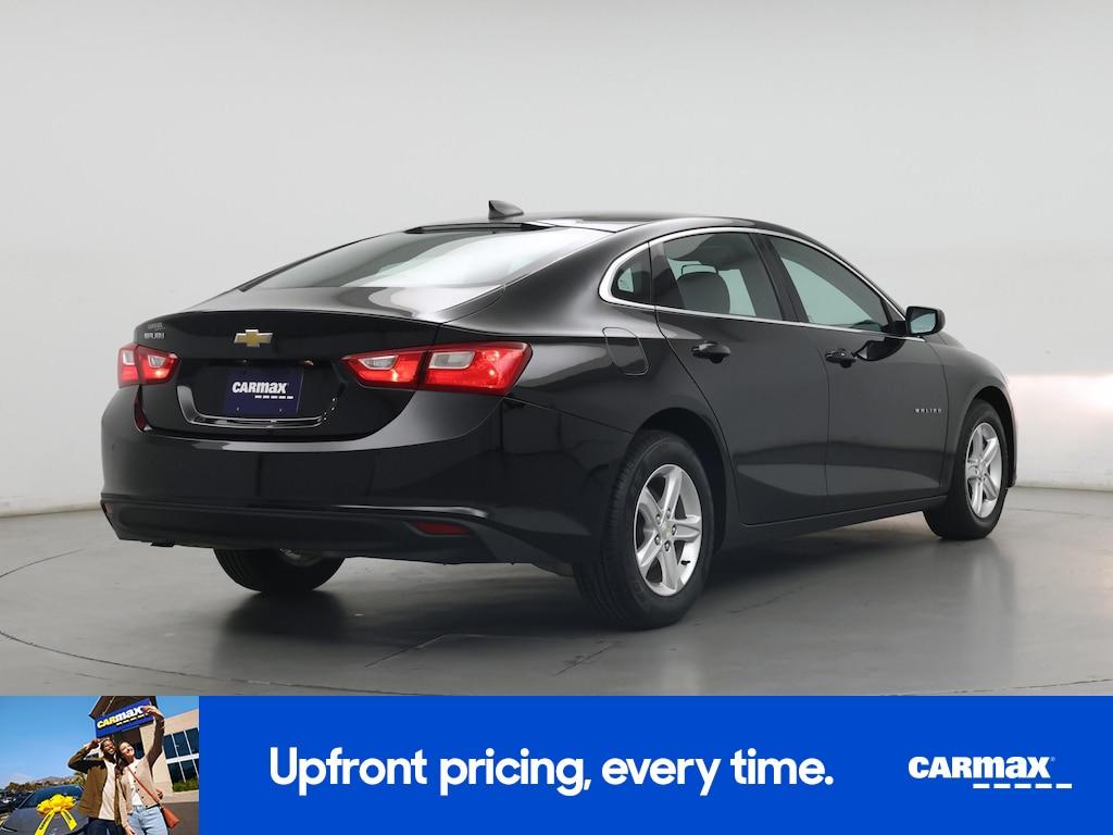 used 2021 Chevrolet Malibu car, priced at $19,998