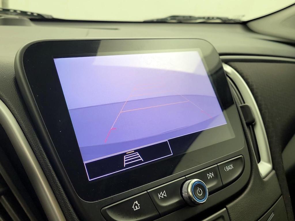 used 2021 Chevrolet Malibu car, priced at $19,998