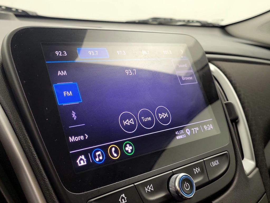 used 2021 Chevrolet Malibu car, priced at $19,998