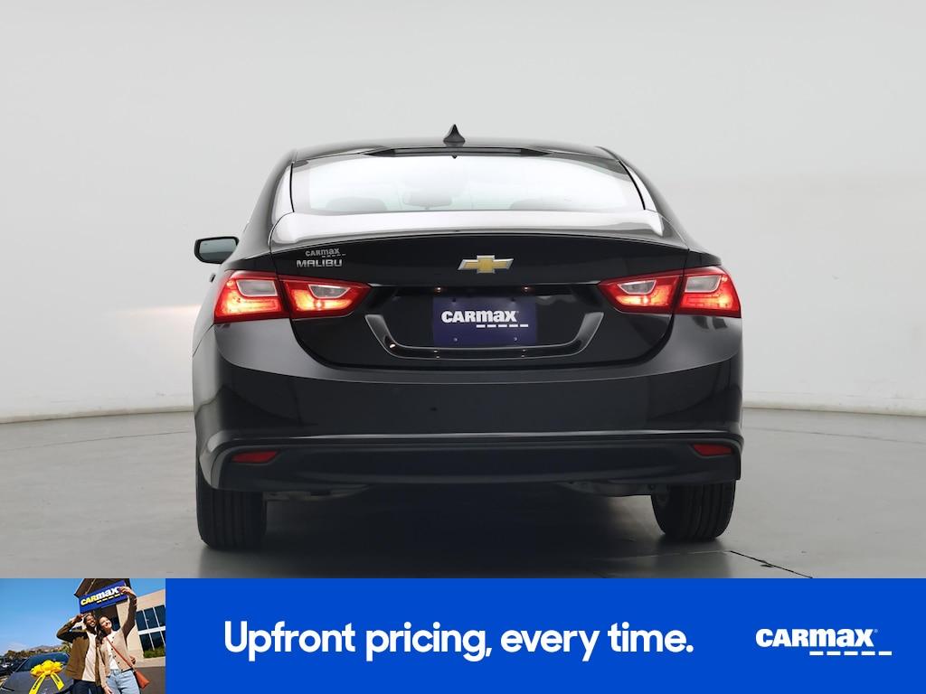 used 2021 Chevrolet Malibu car, priced at $19,998