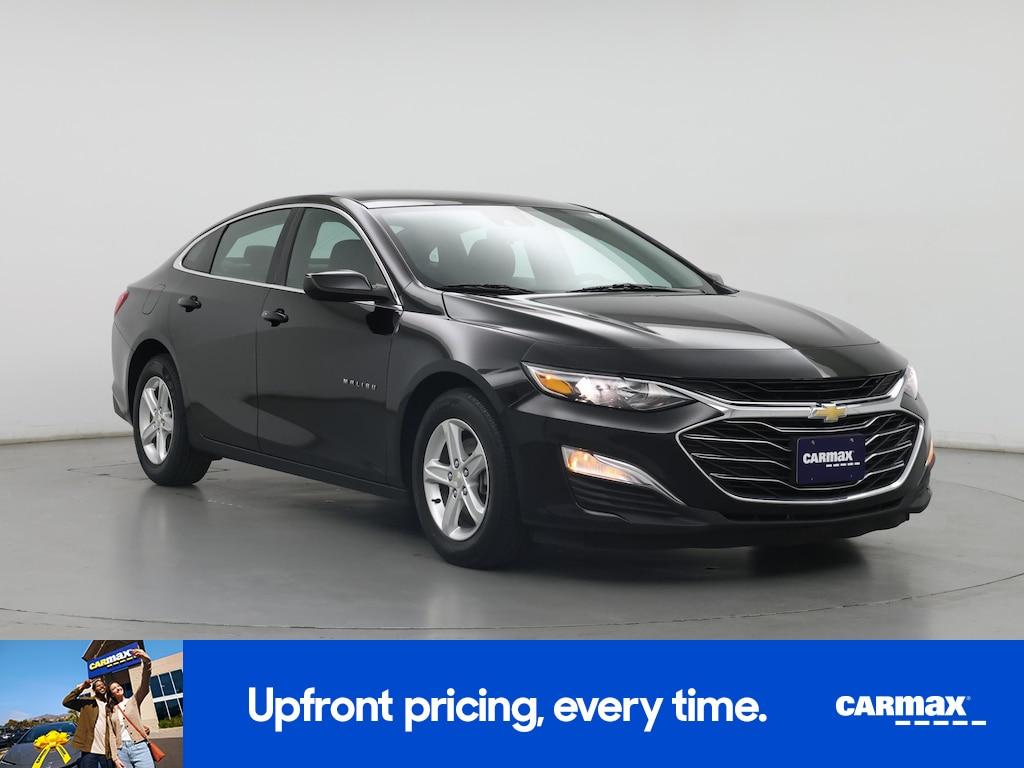 used 2021 Chevrolet Malibu car, priced at $19,998