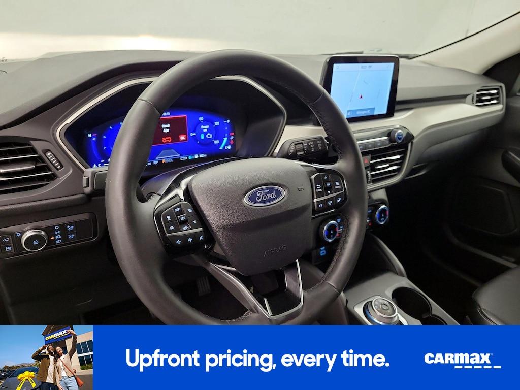 used 2022 Ford Escape PHEV car, priced at $25,998