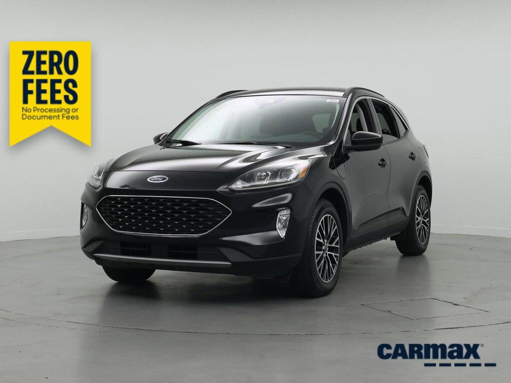 used 2022 Ford Escape PHEV car, priced at $25,998