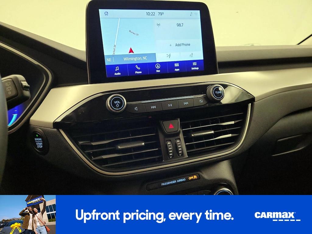 used 2022 Ford Escape PHEV car, priced at $25,998