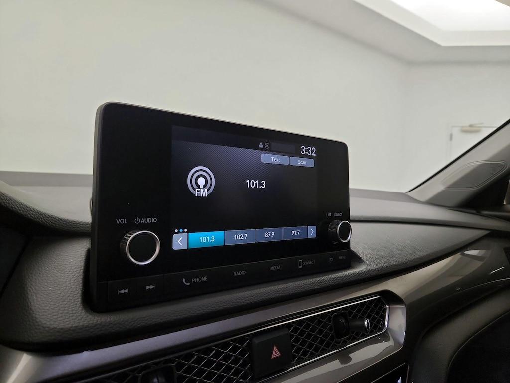 used 2024 Acura Integra car, priced at $27,998