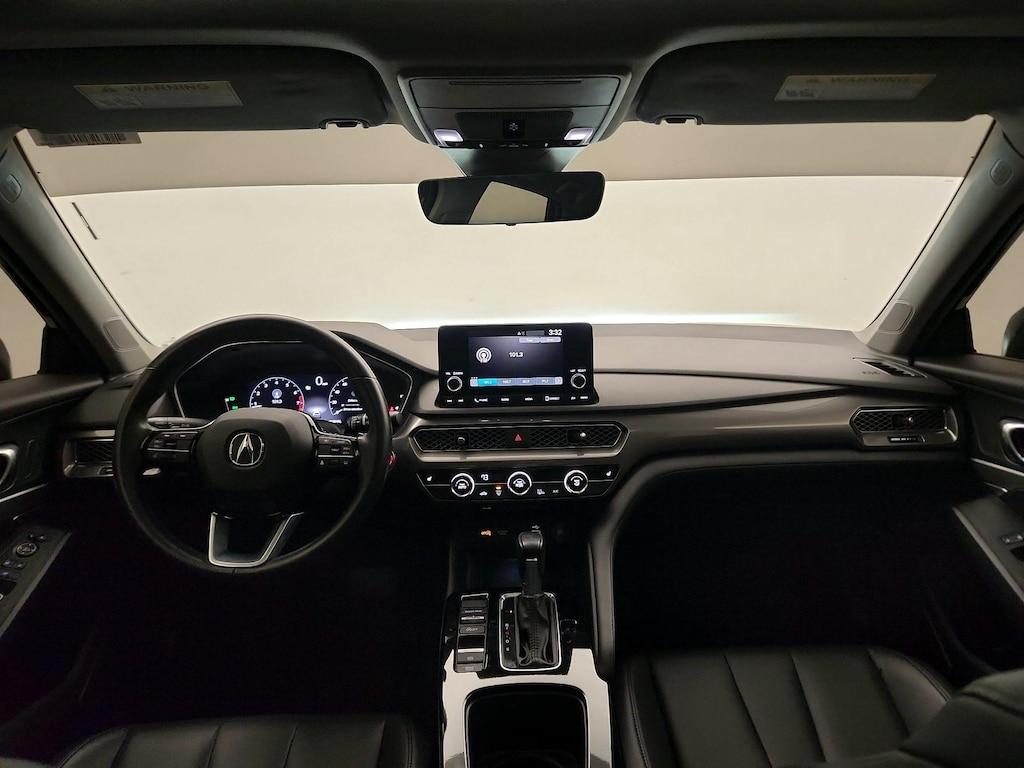 used 2024 Acura Integra car, priced at $27,998