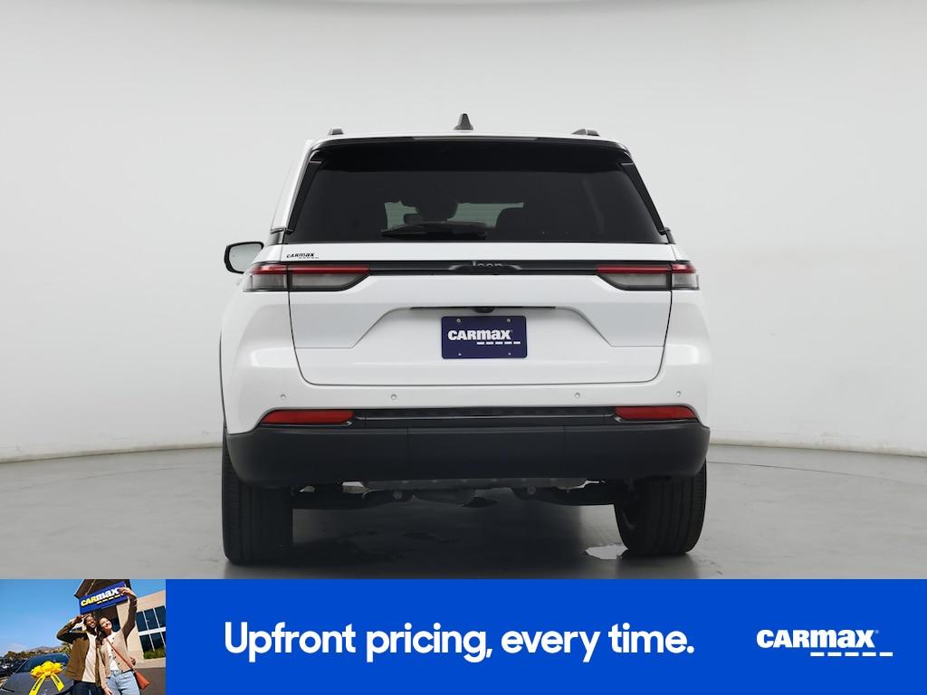 used 2023 Jeep Grand Cherokee car, priced at $31,998