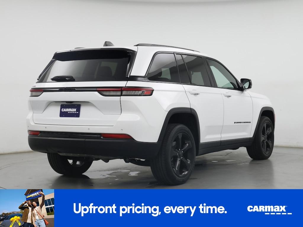 used 2023 Jeep Grand Cherokee car, priced at $31,998