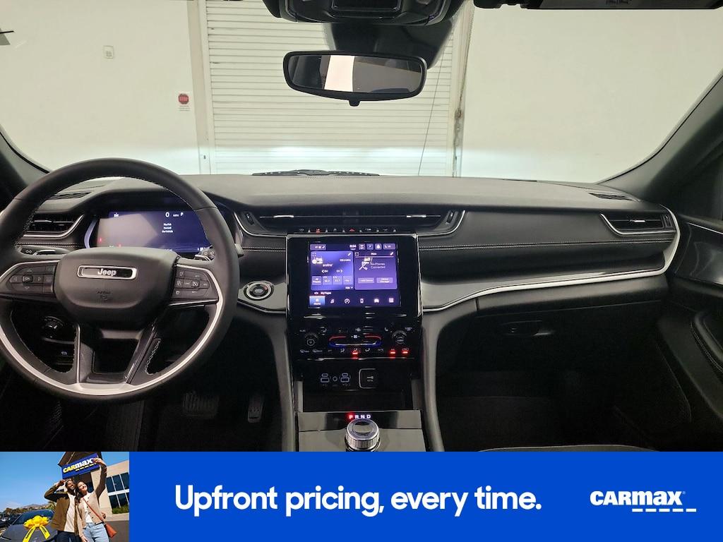 used 2023 Jeep Grand Cherokee car, priced at $31,998