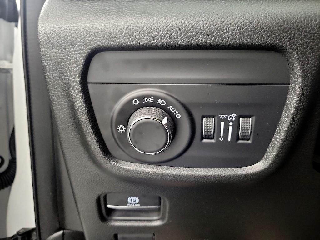 used 2023 Jeep Grand Cherokee car, priced at $31,998