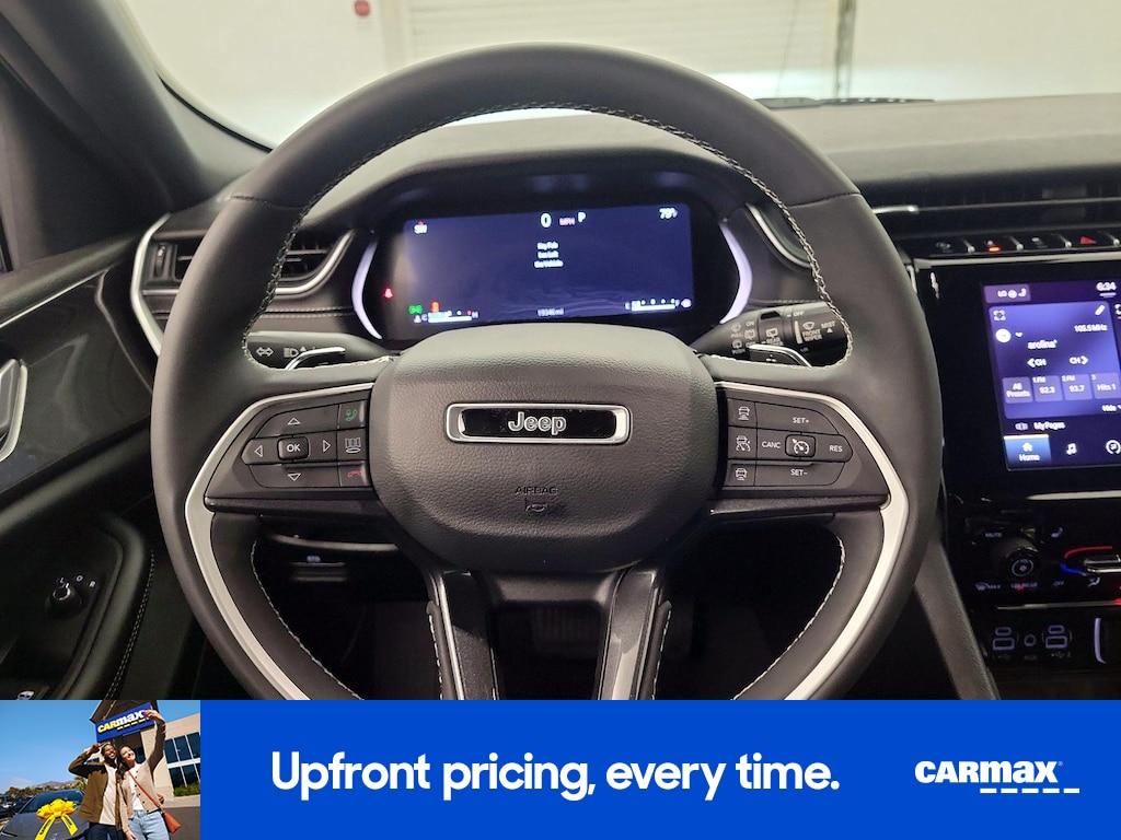 used 2023 Jeep Grand Cherokee car, priced at $31,998
