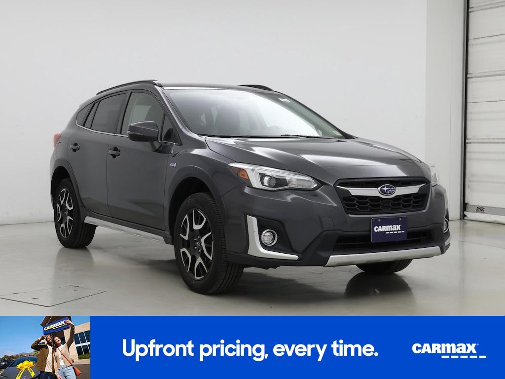 used 2020 Subaru Crosstrek Hybrid car, priced at $24,998